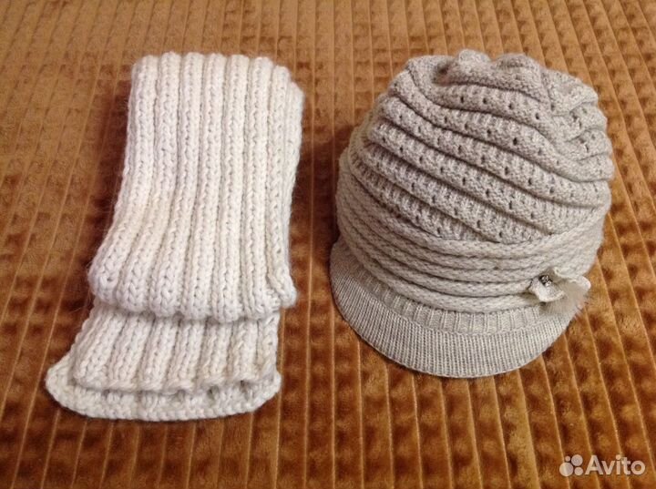 Женские зимние шапки