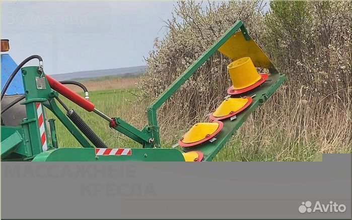 Косилка роторная крр-1,9