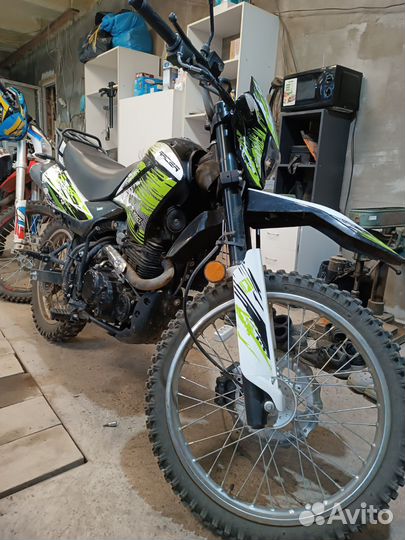 Мотоцикл Racer RC300-GY8X