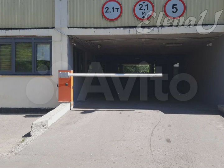 Машиноместо, 15 м²