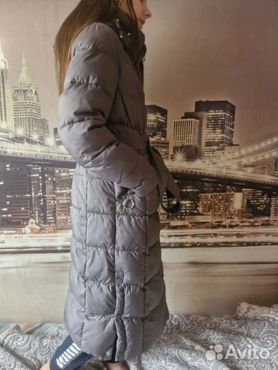 Пальто зимнее женское 44