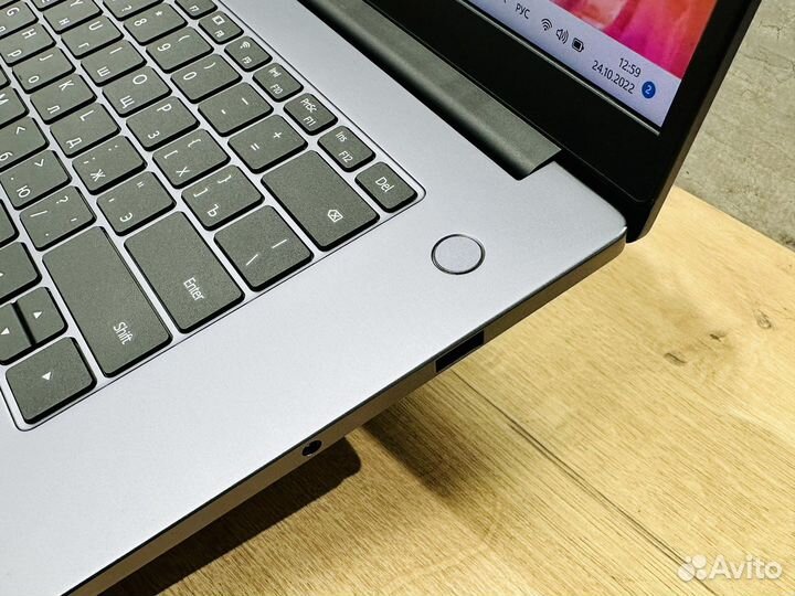 Новый Honor MagicBook 15 Ryzen 5 5500U/16 RAM/512