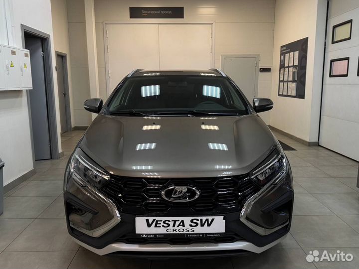 LADA Vesta Cross 1.6 МТ, 2025