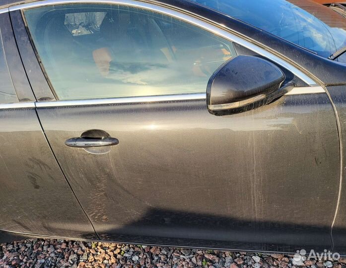 Дверь передняя правая Jaguar XJ X351 2011
