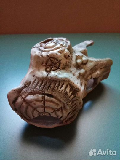 Оформление аквариума