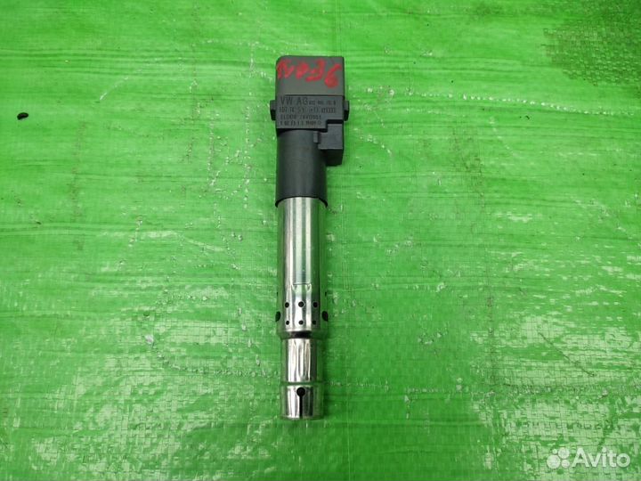 Катушка зажигания Touareg/Phaeton/Q7/A3/A4/A5