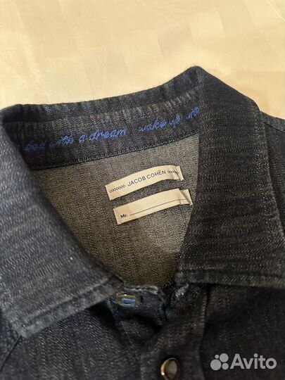 Рубашка Jacob Cohen (M)