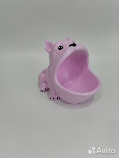 Конфетница Бульдог