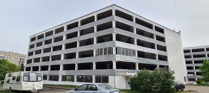 Машиноместо, 15 м²