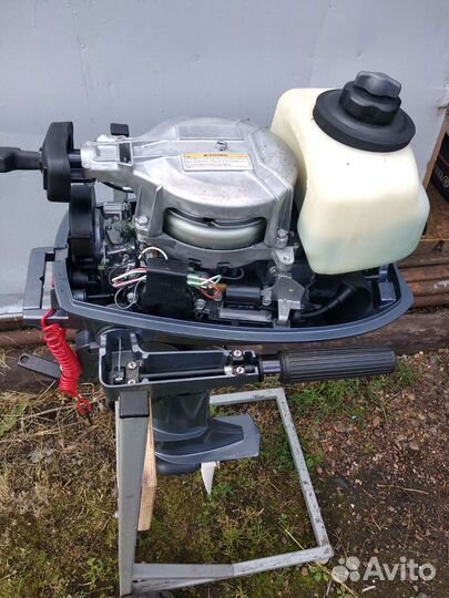 Лодочный мотор