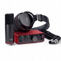 Набор Focusrite Scarlett 2i2 Studio ориг