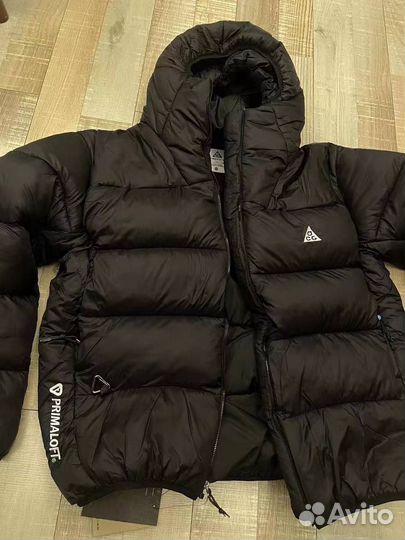 Пуховики Acg