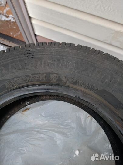 Barez Aleria 205/70 R15 70