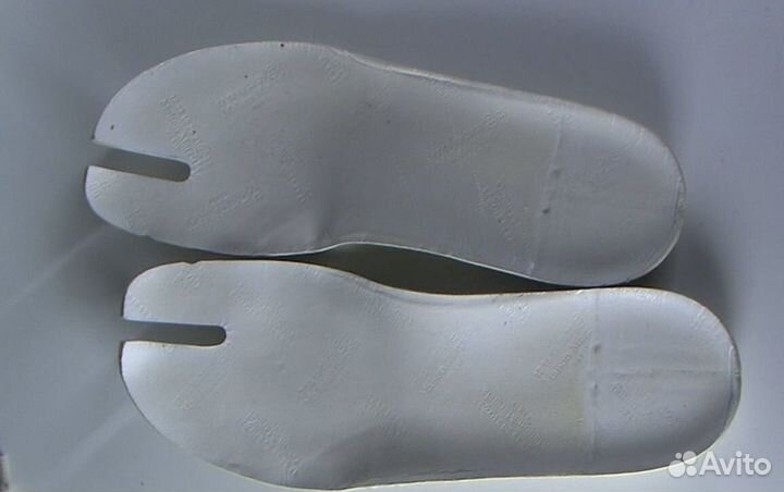 Кеды maison margiela tabi