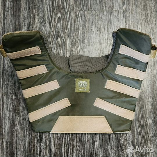 Защита шеи для бронежилета