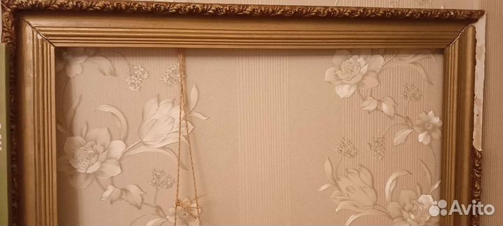 Картина на холсте лесной пейзаж