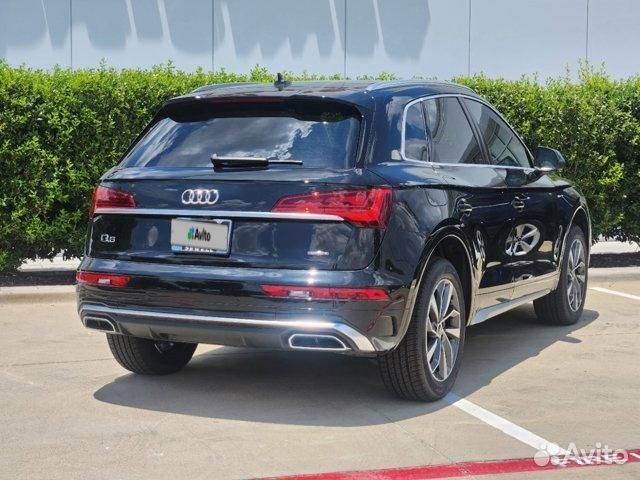 Audi Q5 2.0 AMT, 2023, 20 км