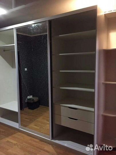 Шкаф купе бу