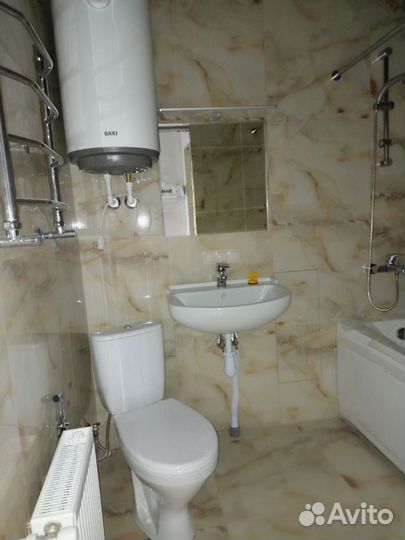 Установка сантехники, отопление