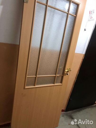 Двери межкомнатные