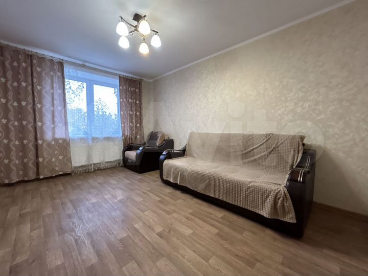 1-к. квартира, 50 м², 7/9 эт.