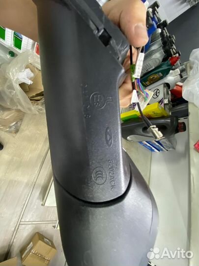 Chery tiggo 7 pro зеркало правое