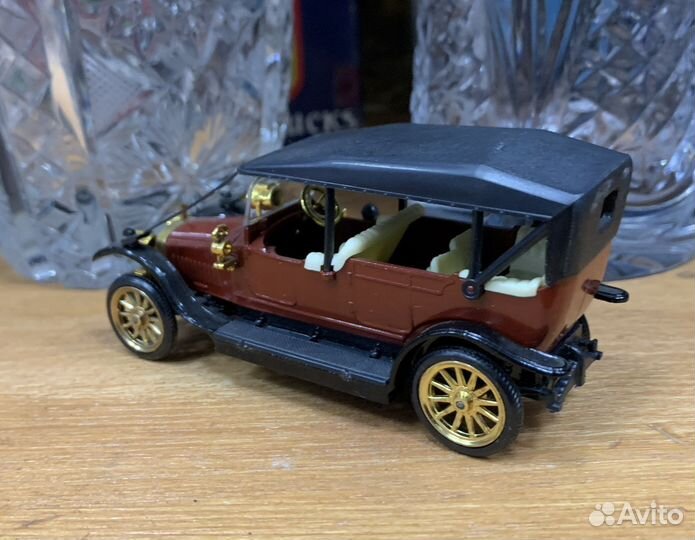 Модель автомобиля Руссобалт с24-40 ussr