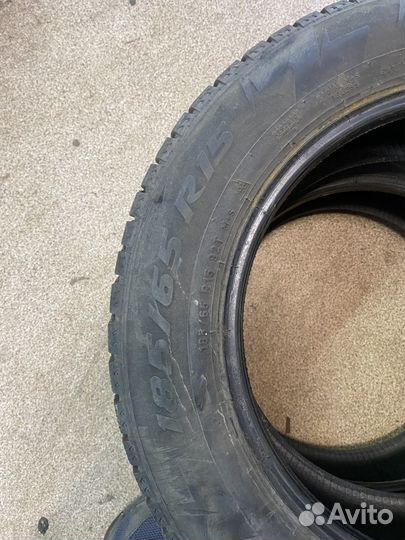 Pirelli Ice Zero 185/65 R15 92T