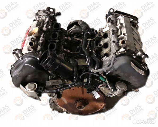 Двигатель ауди а 5 3.2 fsi