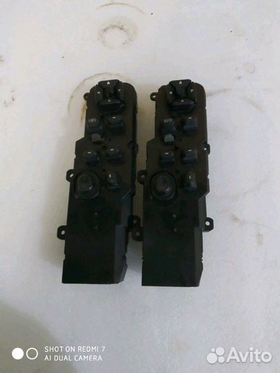 Блок стеклоподъемников Jeep Grand Cherokee zj