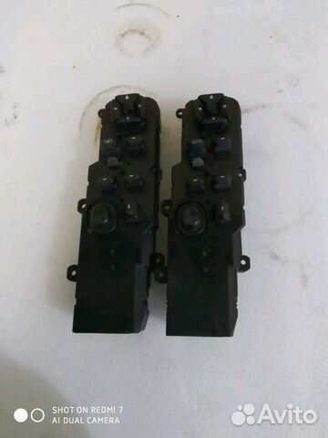 Блок стеклоподъемников Jeep Grand Cherokee zj