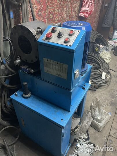 Станок для оприсовки рвд
