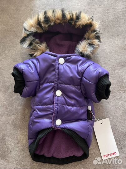 Одежда для маленьких собак