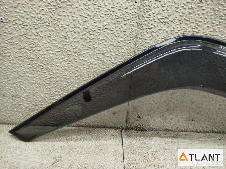 Ветровик передний левый nissan cube