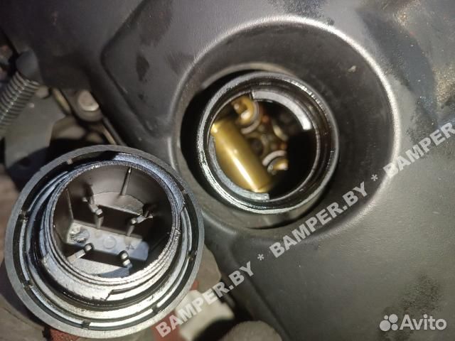 EP6C Двигатель к Peugeot 408, 2014 г. 1.6 л, бензи