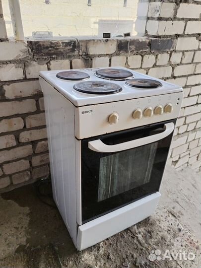 Плита электрическая