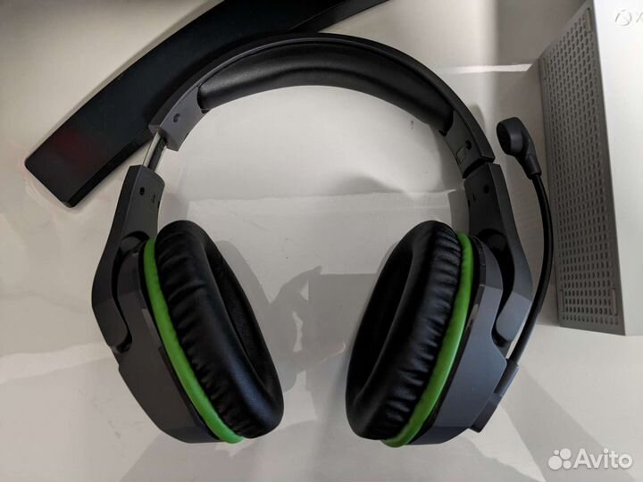 Xbox series s + hyperx cloud stinger core wireless