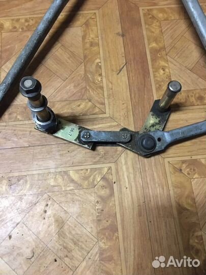 Трапеция Дворников Mercedes W220