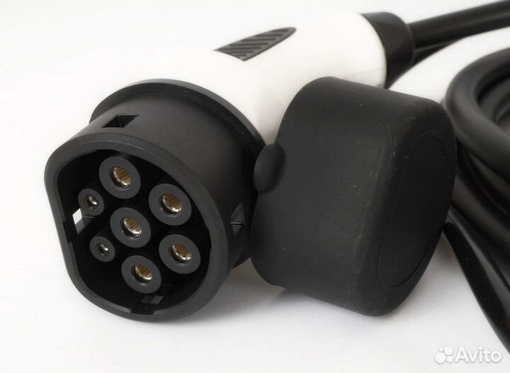 Зарядное устройство Zencar Type2/ 16А/ 5 метров