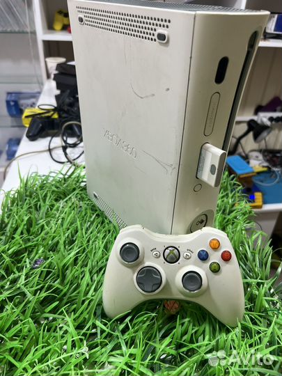 Xbox 360/ 1 джойстик/ 25 игр