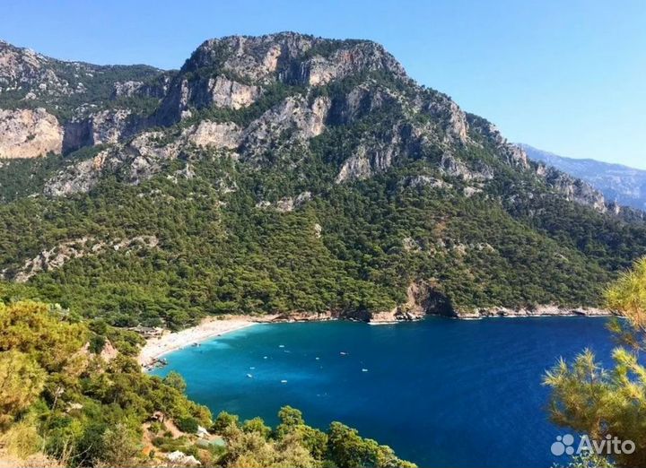 Загрантур в Fethiye от 7 ночей