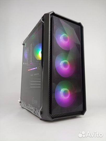 Ryzen 5 5600, intel i7 10700, RTX 3080, RX 5700 XT