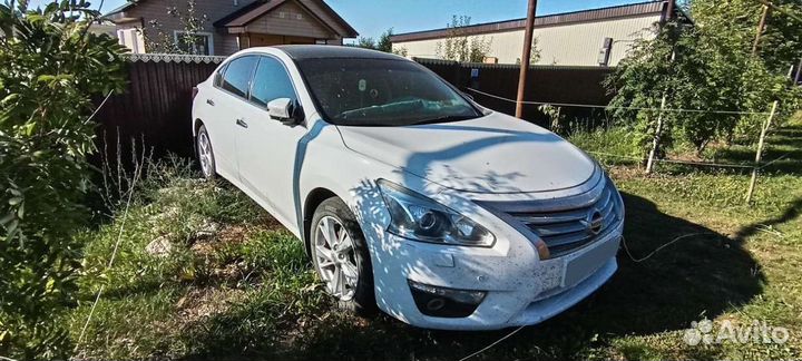 Nissan Teana 3.5 CVT, 2014, 242 000 км