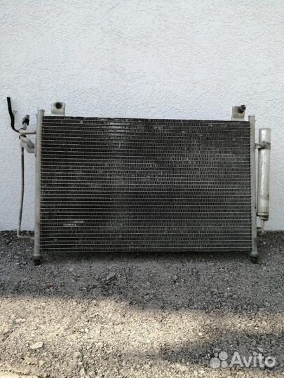 Mazda cx-7 мазда сх 7 Радиатор испаритель кондицио
