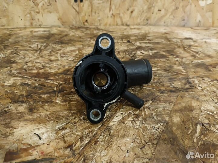 Корпус термостата Chevrolet Lacetti I (2004—2013)