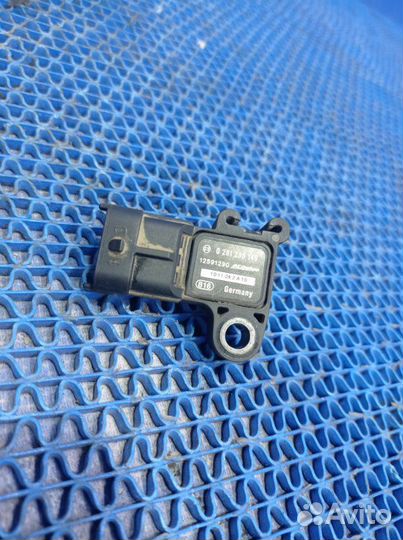 Датчик абсолютного давления Opel Corsa D купе