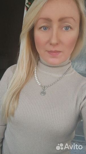 Украшения с жемчугом, ручная работа