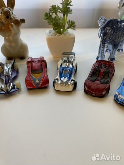 Детские машинки Hot Wheels