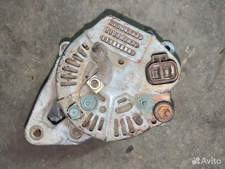 Генератор Дэу Матиз