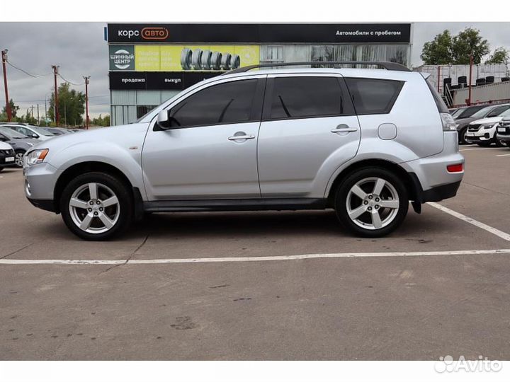 Mitsubishi Outlander 2.0 МТ, 2011, 105 050 км